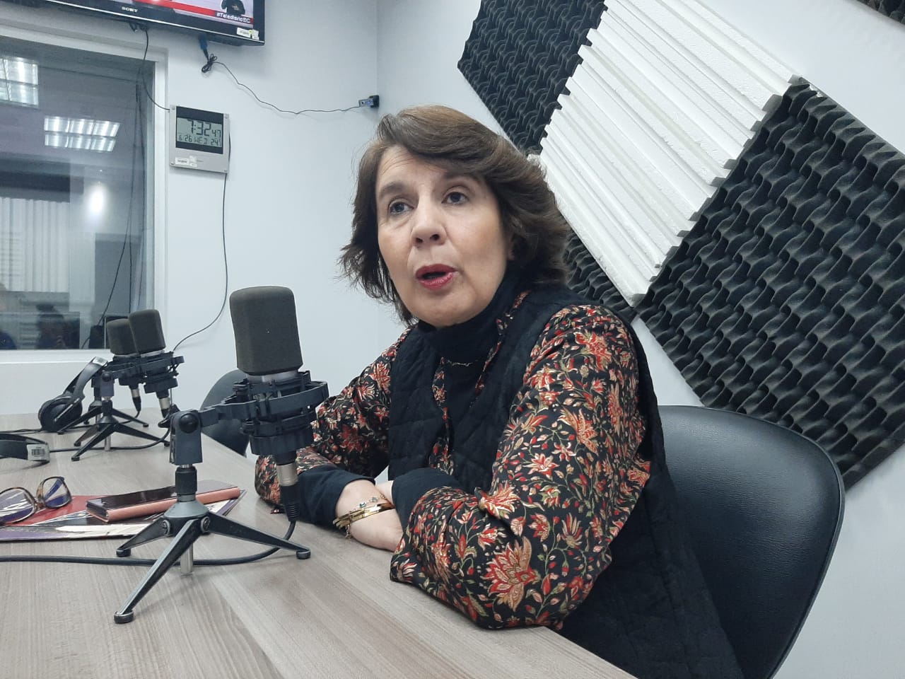 Rosalía Arteaga: Consulta popular para eliminar el CPCCS 