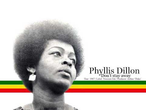 Jamaican Roots -  Especial Wayne Smith y Phyllis Dillon