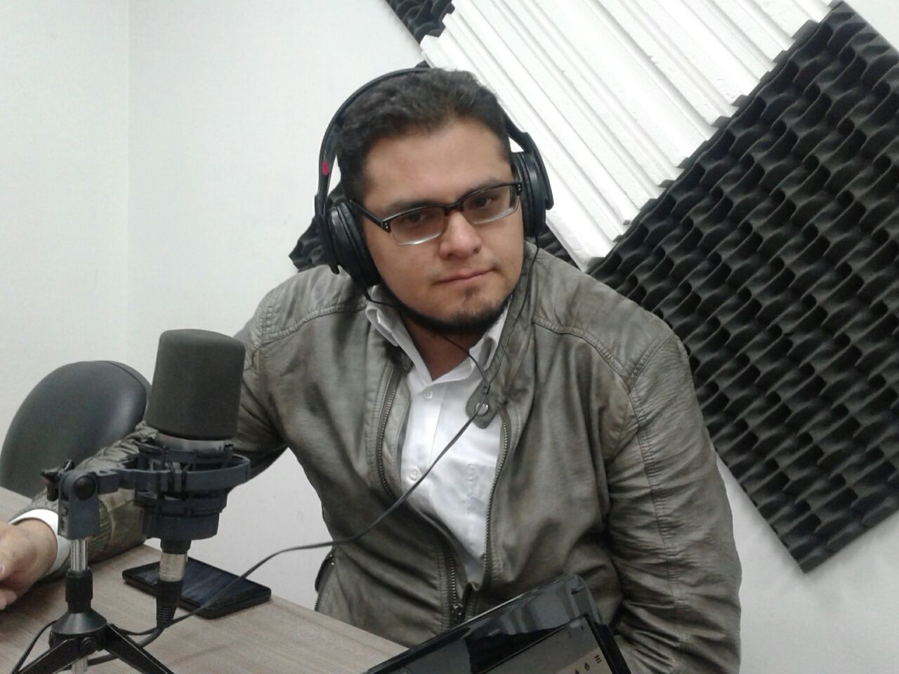  José Molina,director de “Catálogos Dinámicos Inclusivos”del Servicio Nacional SERCOP
