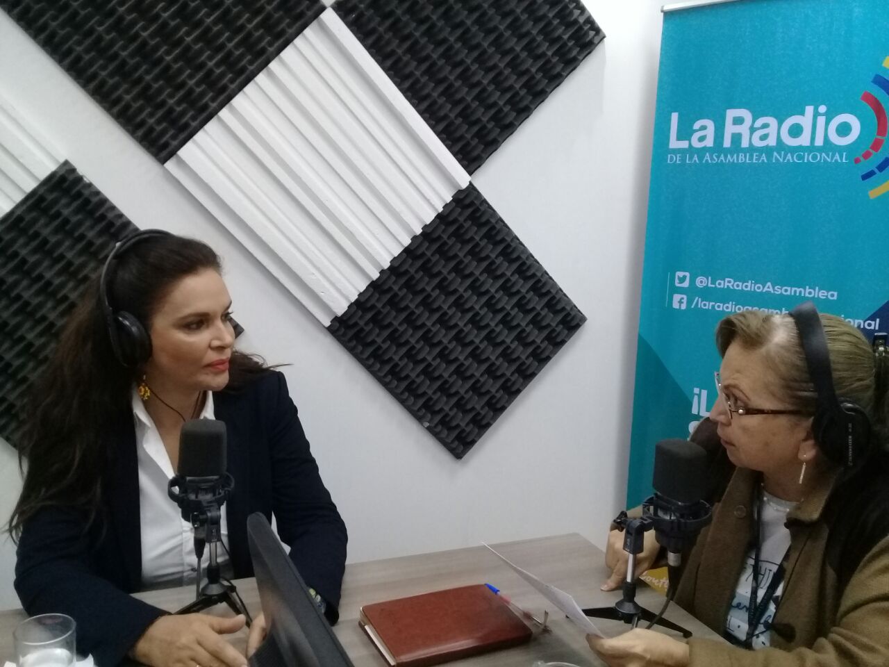 Candidata patricia Terán: Las decisiones del Parlamento Andino deben ser vinculantes