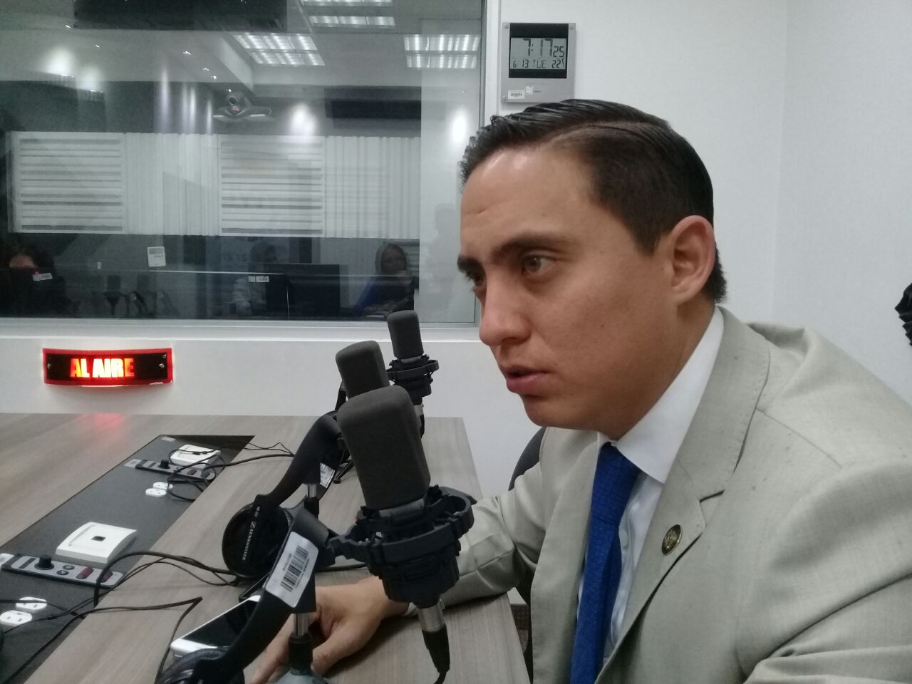  Daniel Mendoza : Juicio político al Contralor
