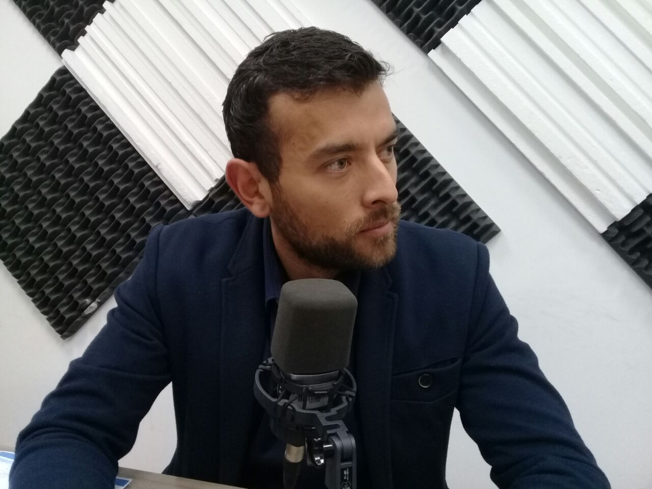 Sebastián Palacios: Juicio Político al vicepresidente Jorge Glas