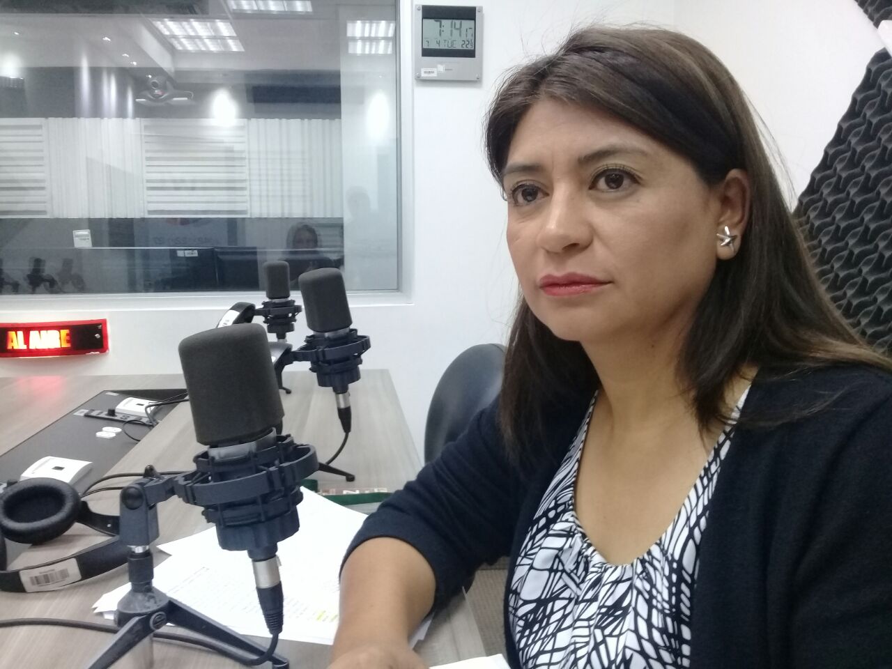 Lucía Calderón: Consejo Consultivo Productivo Tributario