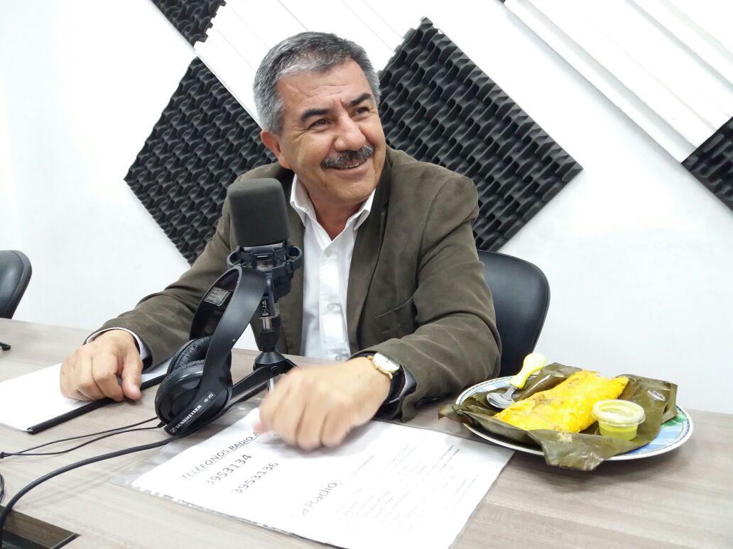Rubén Bustamante: El ingeniero de la Asamblea