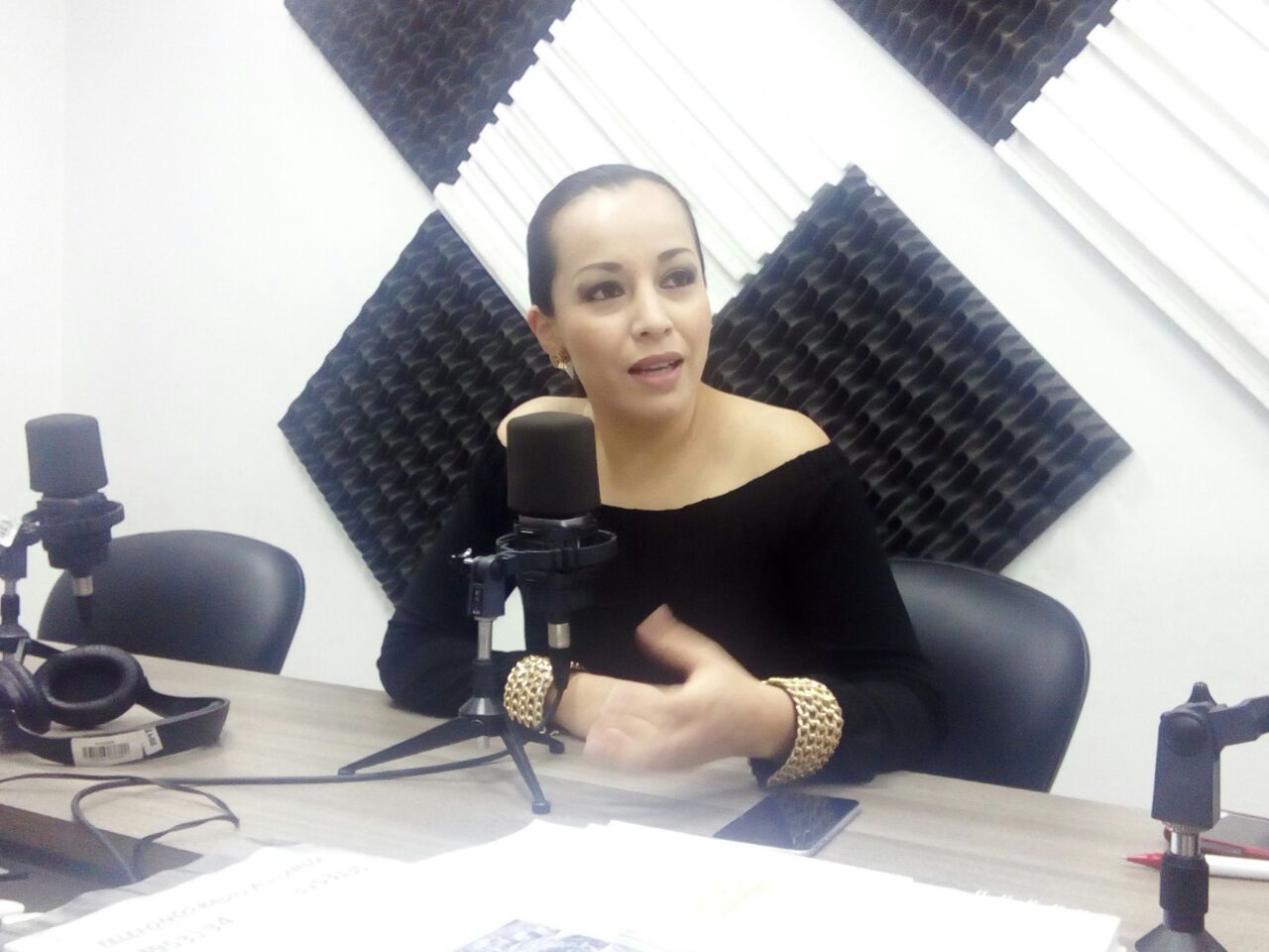 Charlas Legislativas - Verónica Arias: Agenda legislativa
