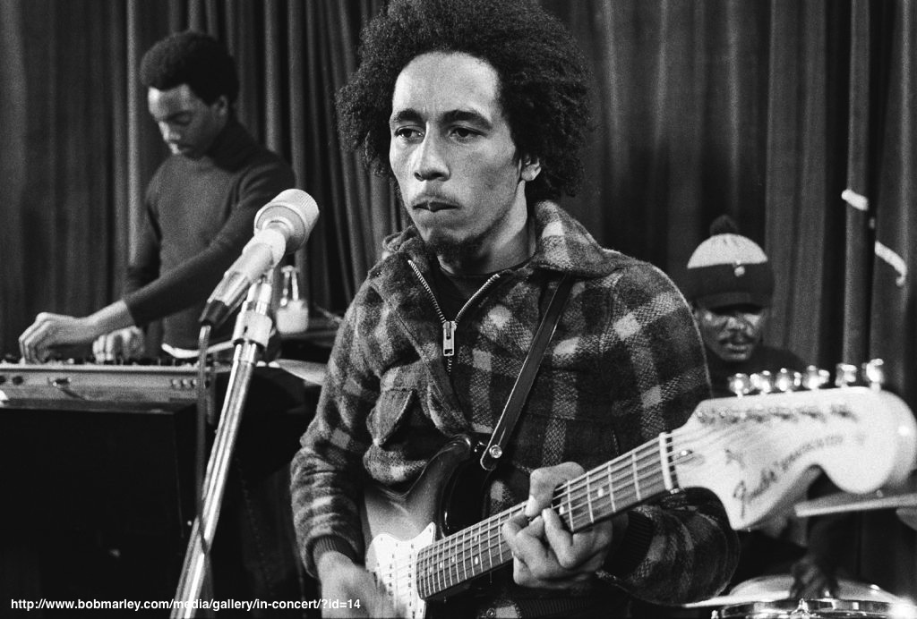 Jamaican Roots - Bob Marley VS Jimmy Cliff 