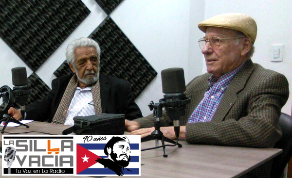 FIDEL EN ECUADOR - 90 AÑOS DEL COMANDANTE CUBANO
