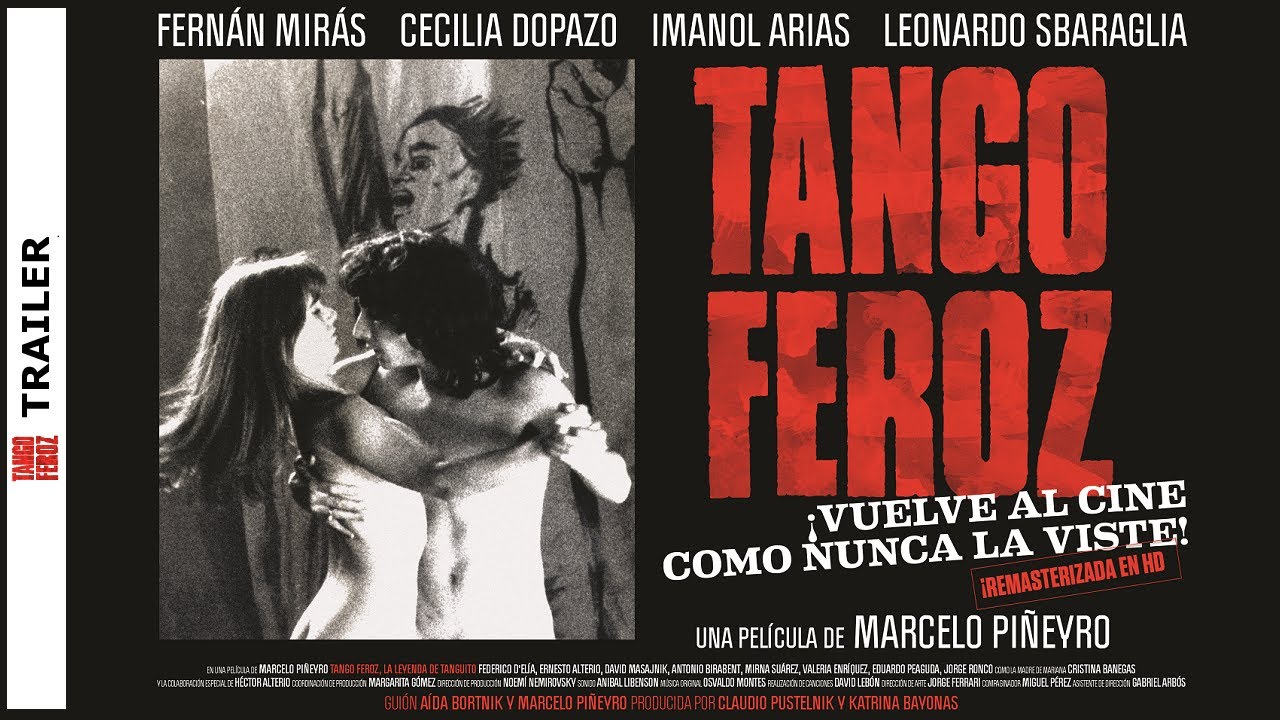 Tango Feroz: La Leyenda de Tanguito 