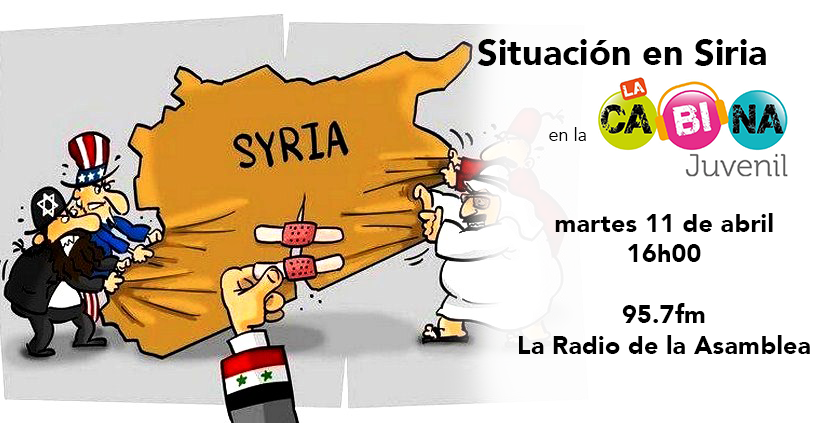 Situación en Siria