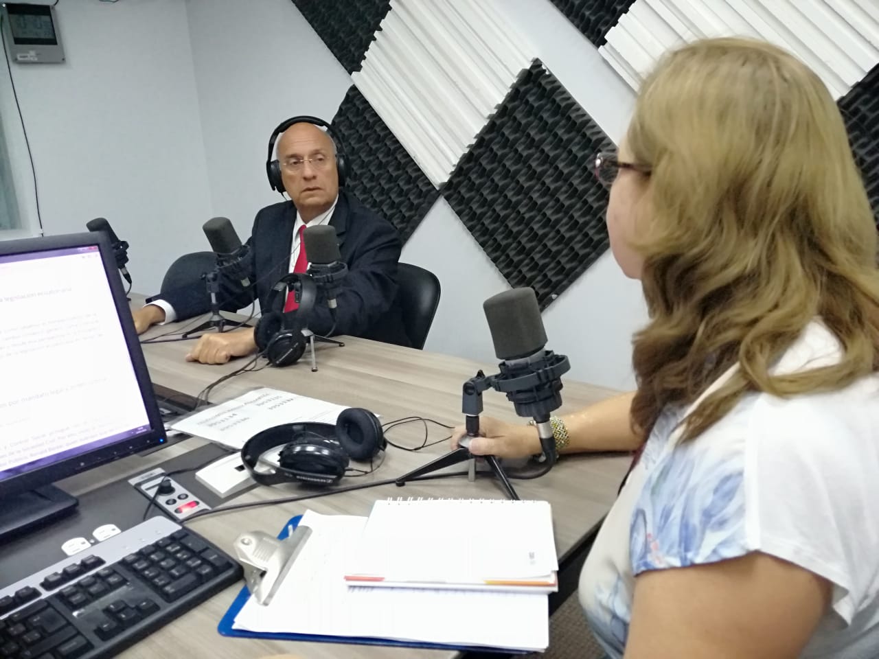 Williams Dávila: situación política y social en Venezuela